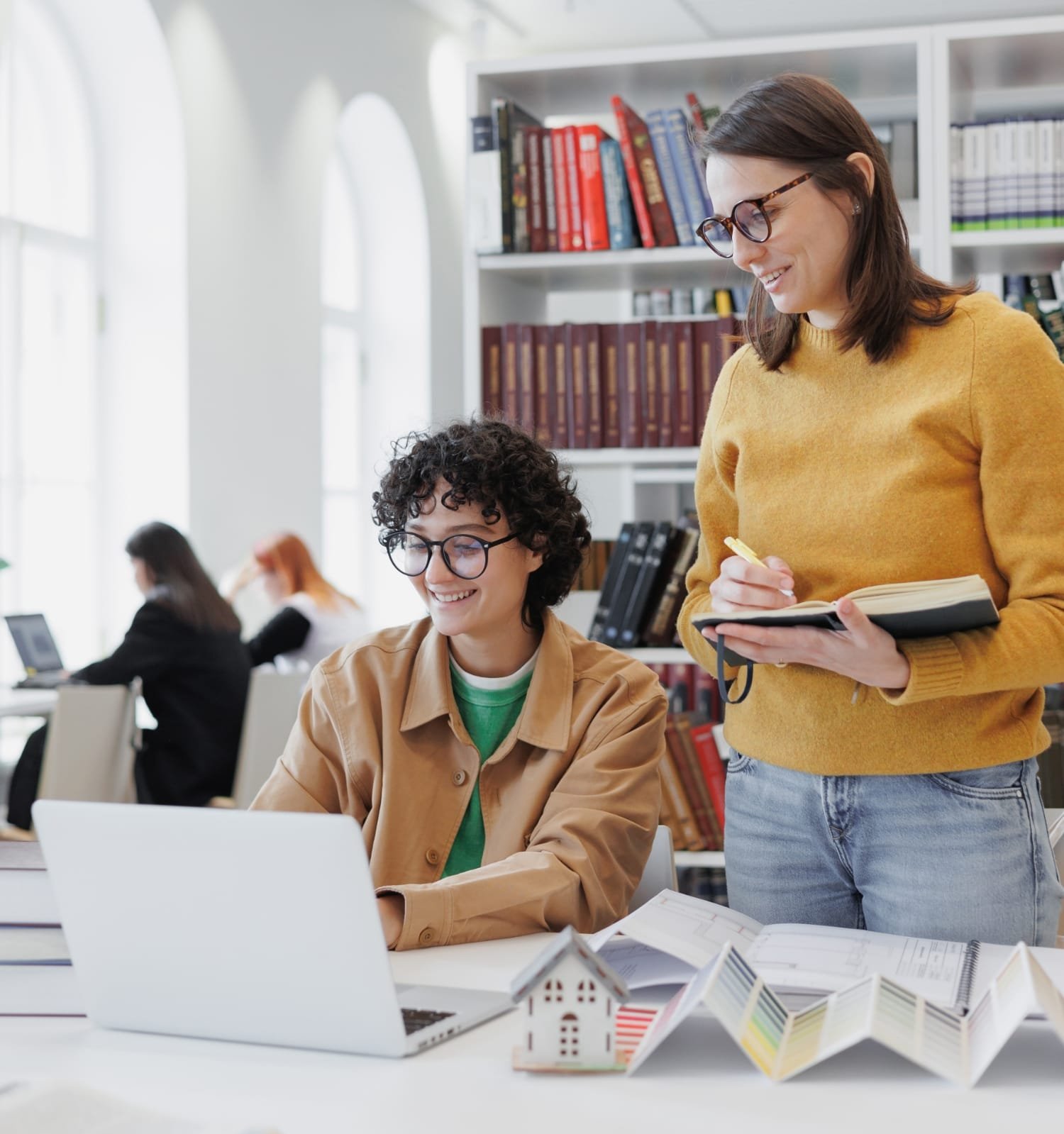 Novelty Skills Training Classroom