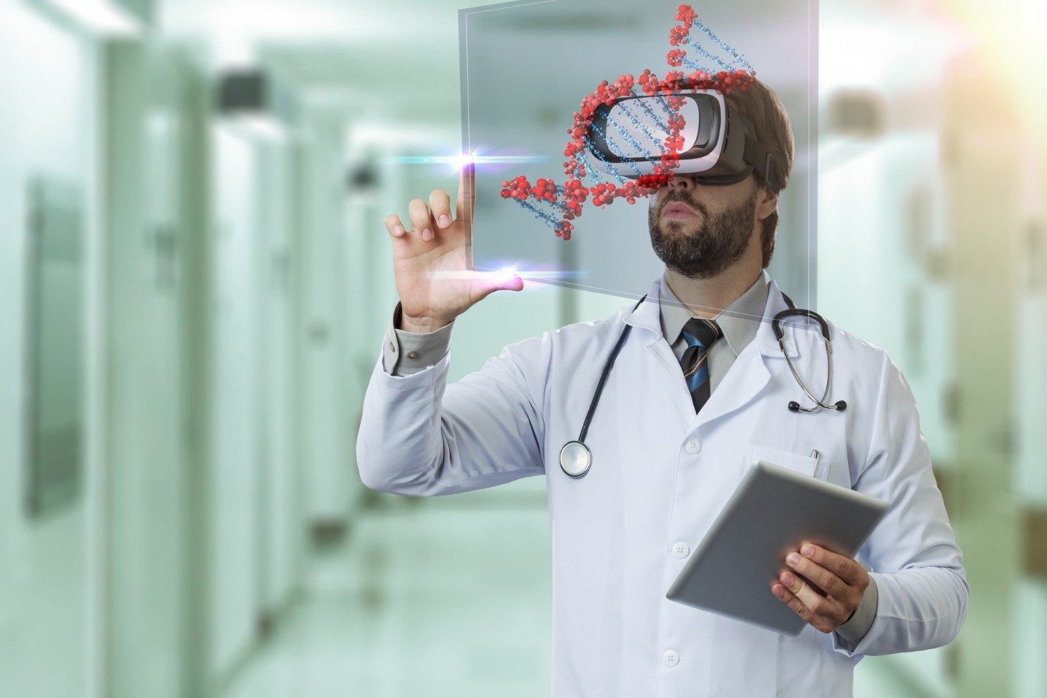 How AI in Healthcare is changing the Future of Doctors? 