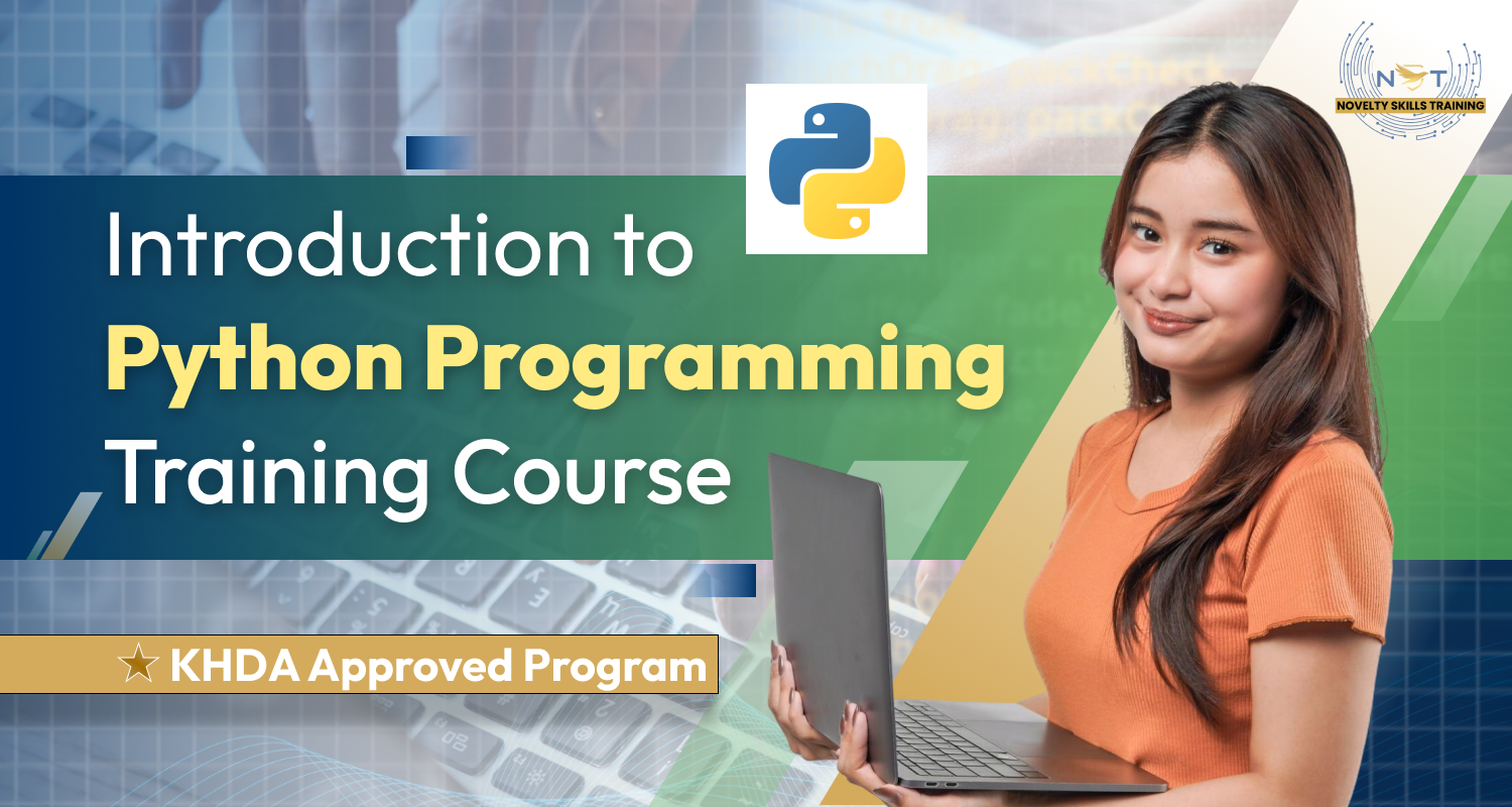 Introduction to Python Programming Training Course in Dubai | KHDA ...
