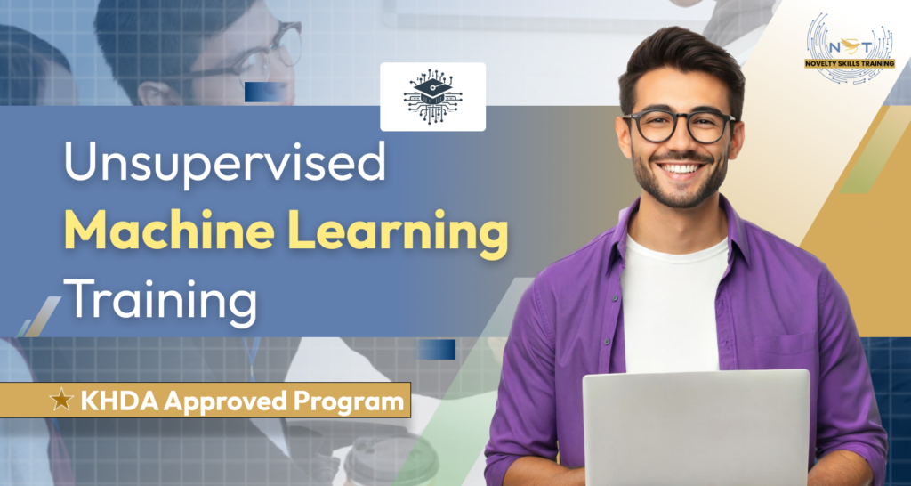 Unsupervised Machine Learning Training