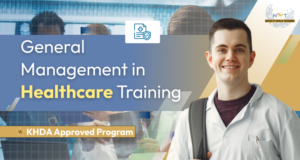 General Management in Healthcare