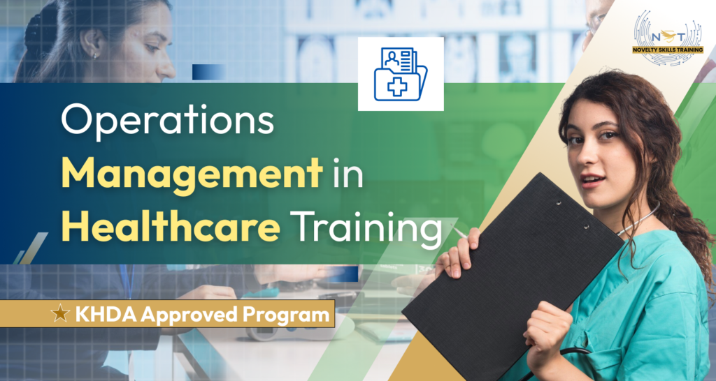 Operations Management in Healthcare