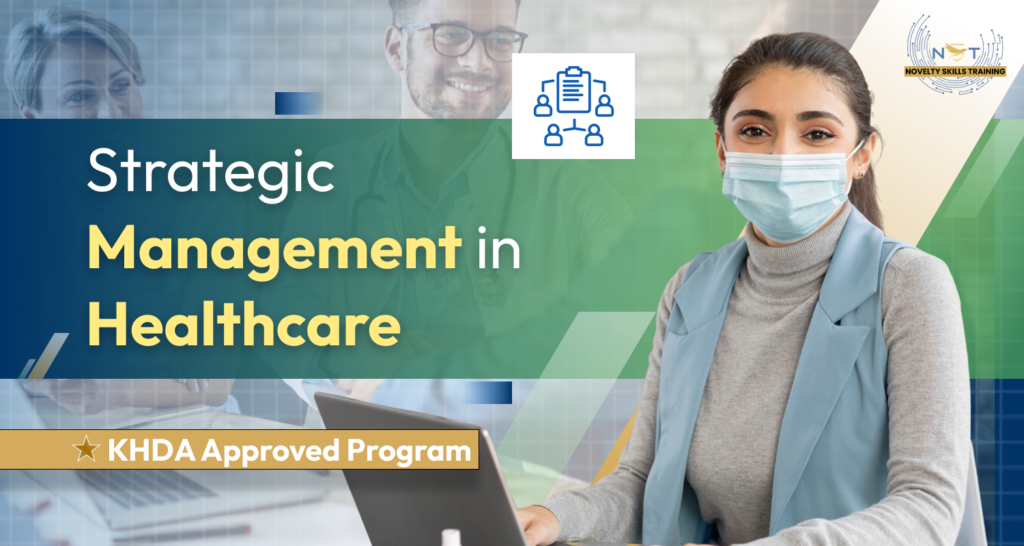 Strategic Management in Healthcare