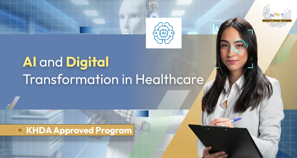 AI and Digital Transformation in Healthcare