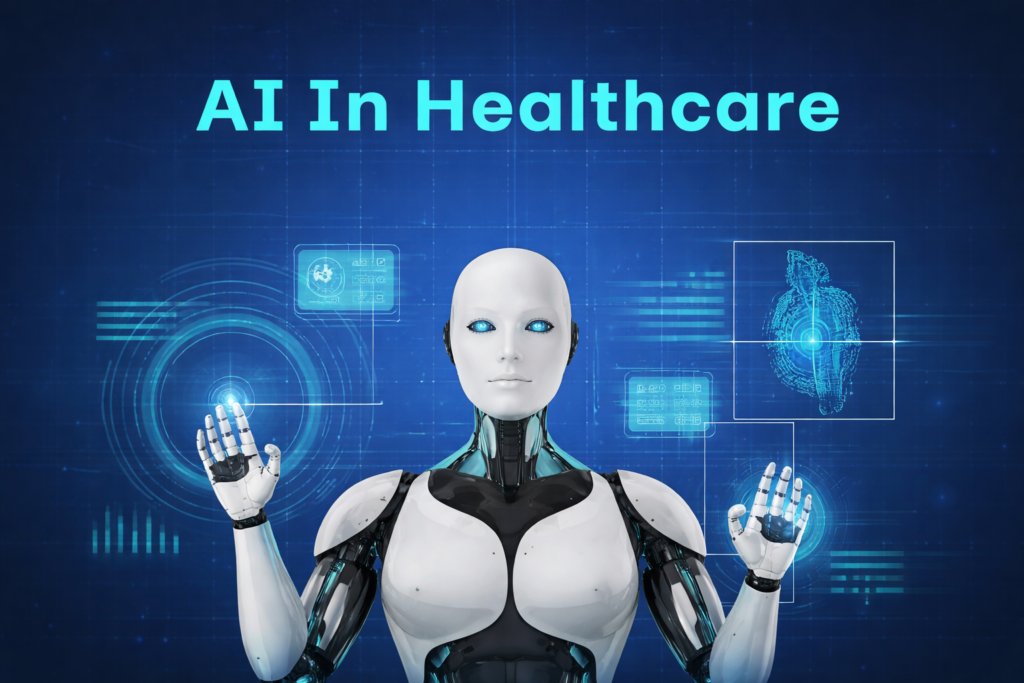 applications of ai in healthcare