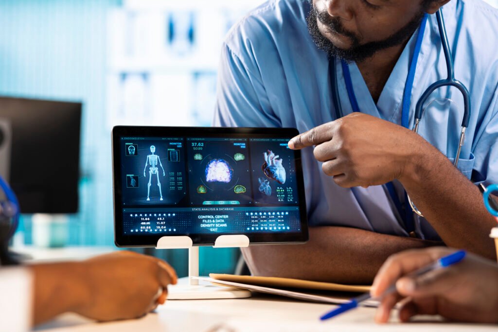 AI in healthcare myths vs facts