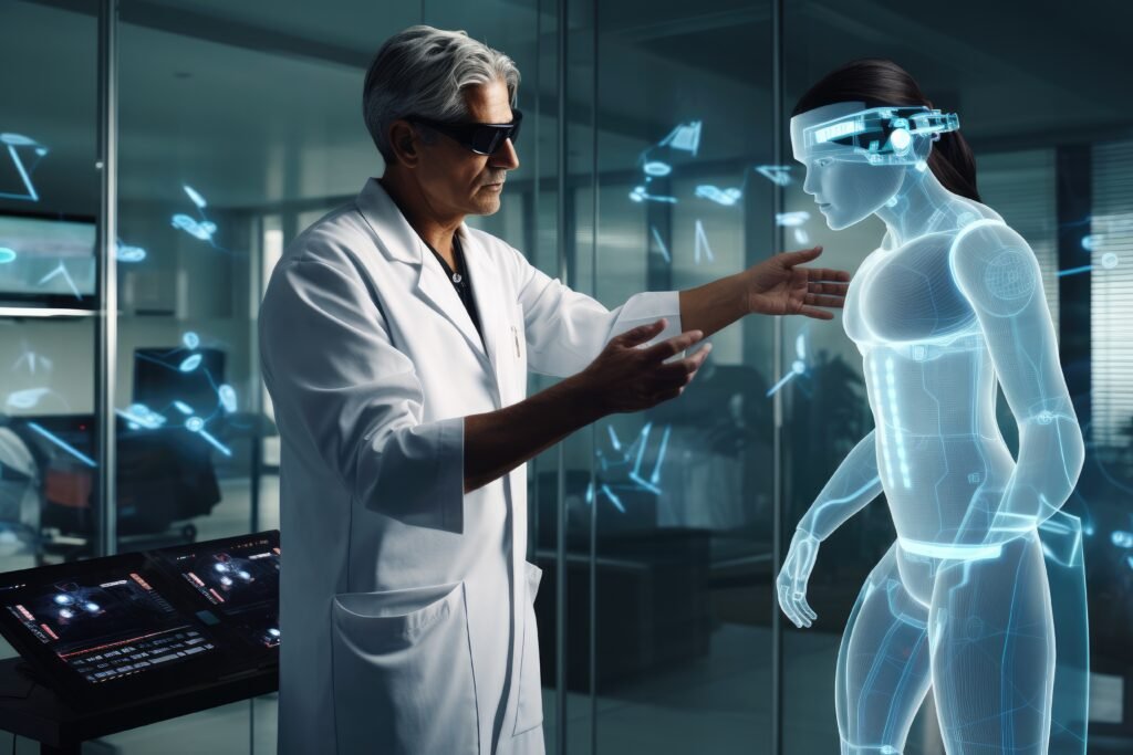  AI in Clinical Practice