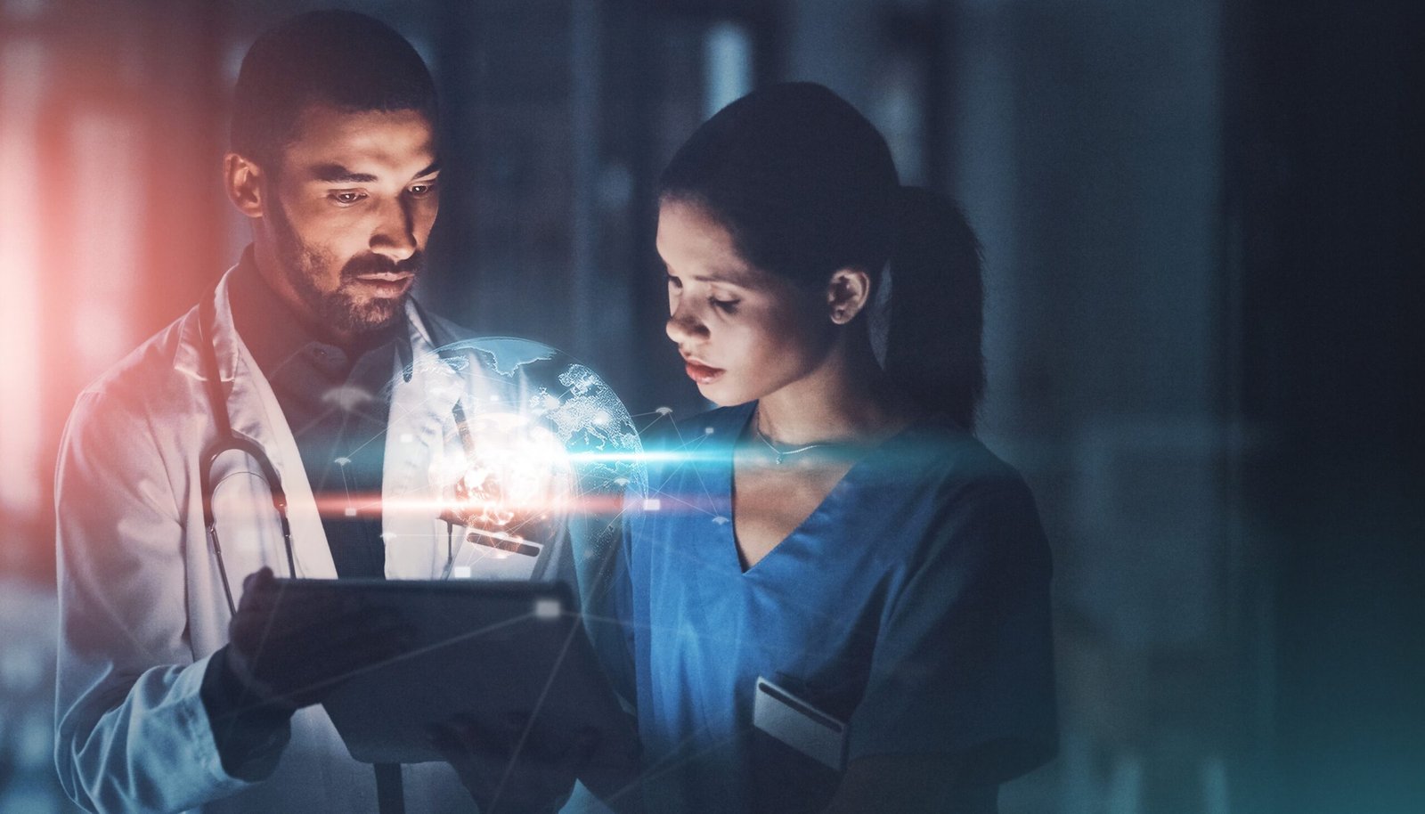 AI vs Traditional Healthcare: What’s the Difference? 