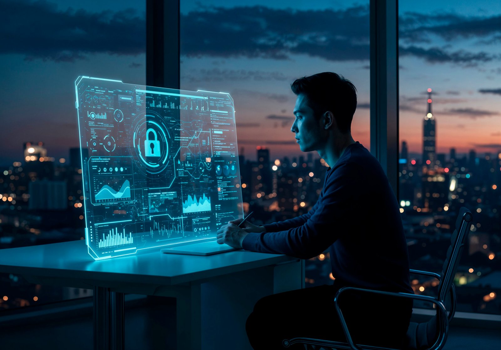 How to Become a Cybersecurity Analyst in the UAE (Skills, Salary, Courses)