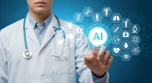 Healthcare AI Leadership