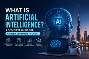 What Is Artificial Intelligence? Complete Guide for Dubai