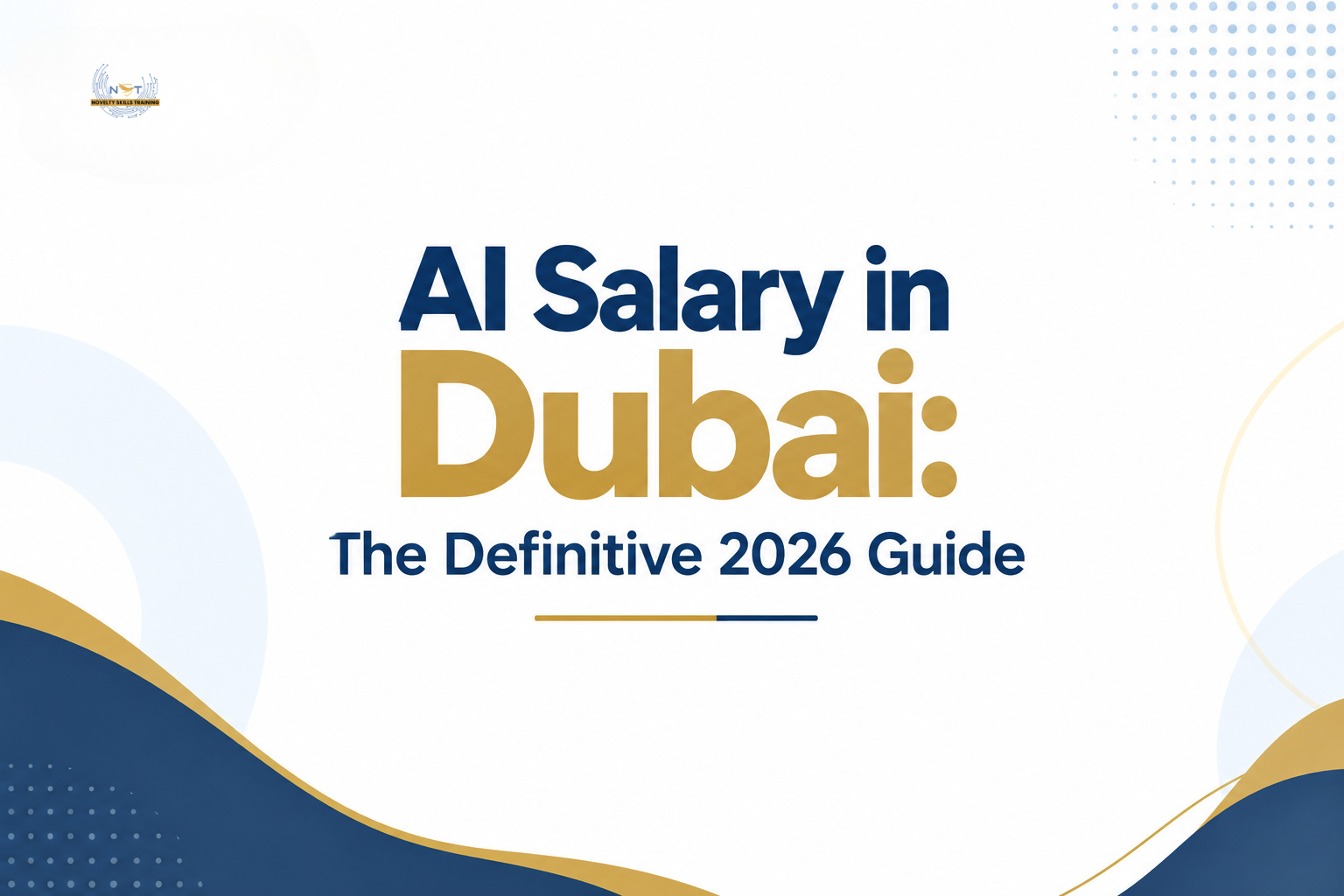 AI Salary in Dubai: The Definitive 2026 Guide 
