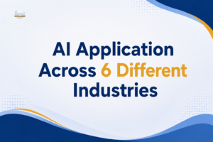AI applications across healthcare, banking, retail, logistics, energy, and government