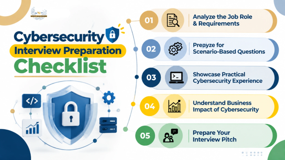 Cybersecurity interview