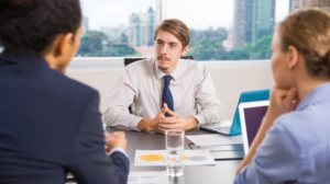 Cybersecurity interview