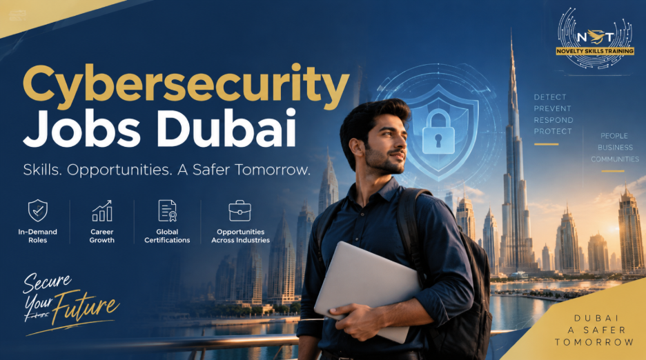 Cybersecurity Jobs Dubai: Complete 2026 Career Guide for Students and Freshers