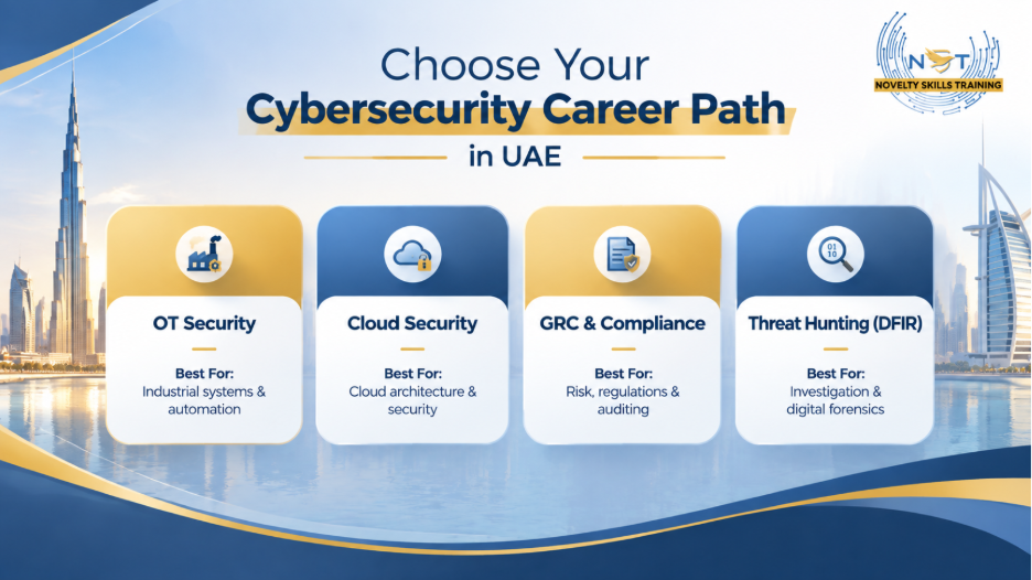 cybersecurity jobs Dubai