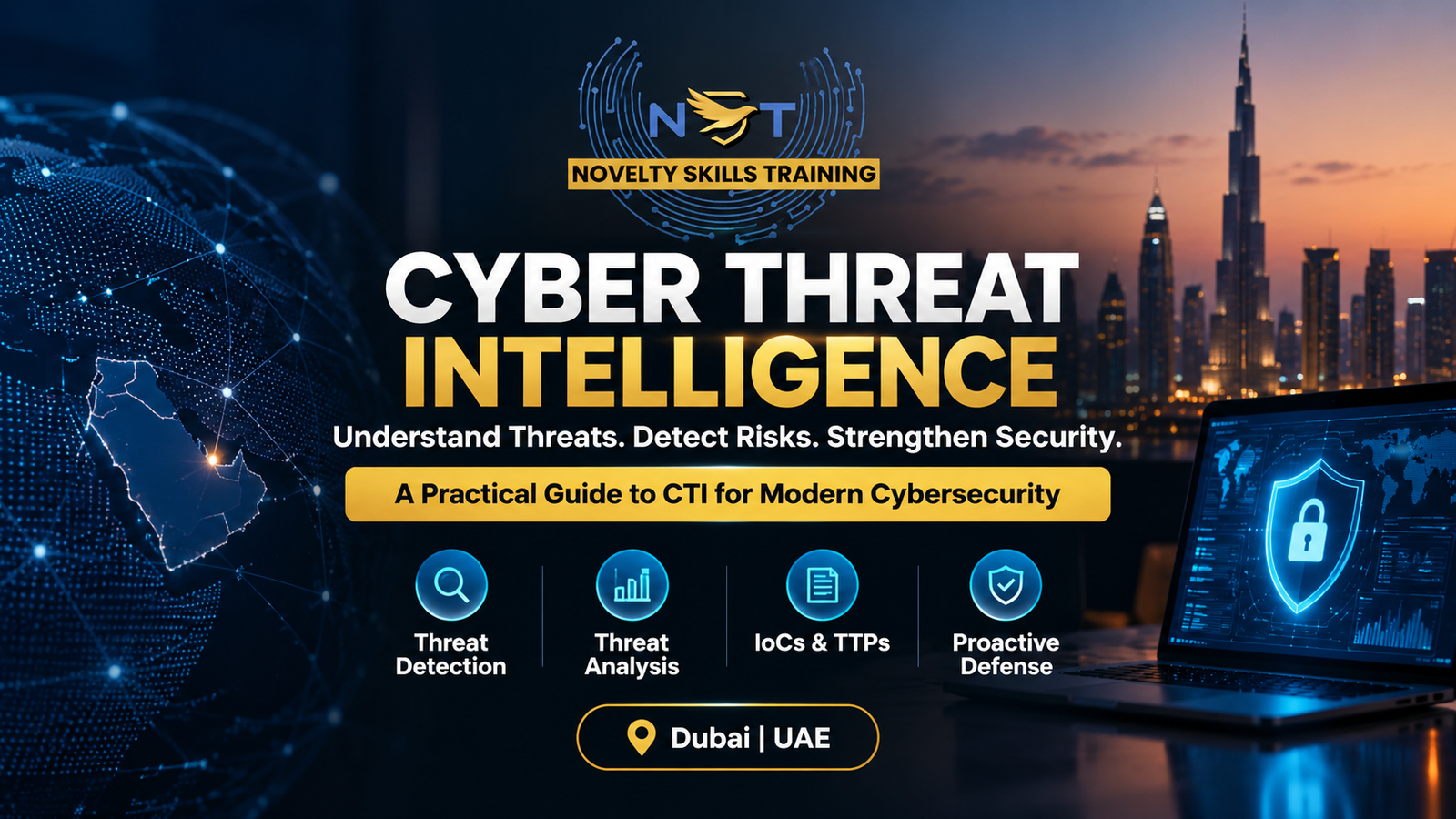 Cyber Threat Intelligence: Definition, Types and Best Practices